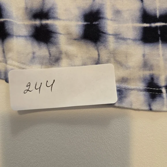 Proenza Schouler White Label Jen Printed Jersey Dress Size S - Picture 11 of 11